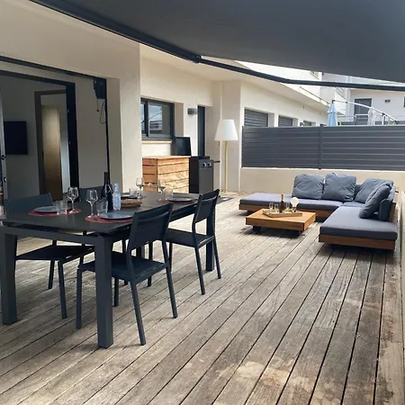 - Le Pied à Terre 3 Appartement