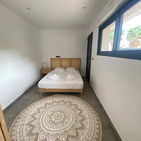 Appartement - Le Pied à Terre 3 Porticcio (Corsica)