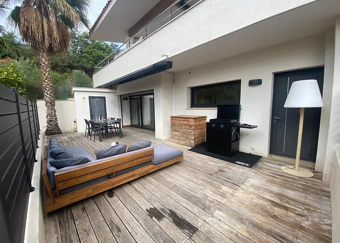 아파트 - Le Pied A Terre 3 *