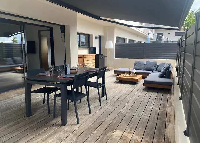 - Le Pied A Terre 3 아파트
