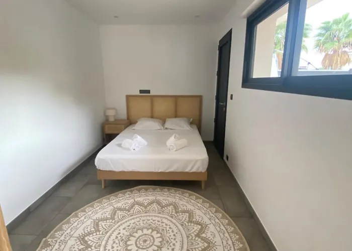 아파트 - Le Pied A Terre 3 포르티씨오