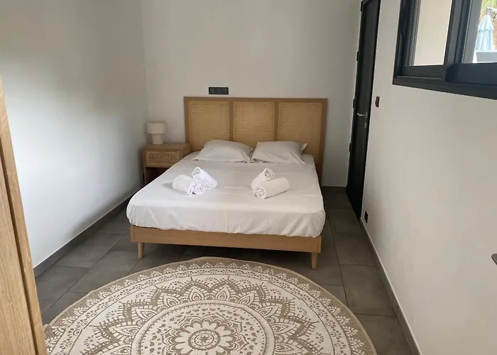 아파트 - Le Pied A Terre 3 *