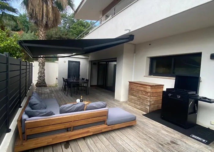 Apartamento - Le Pied à Terre 3