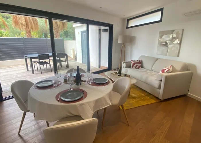 Apartamento - Le Pied à Terre 3