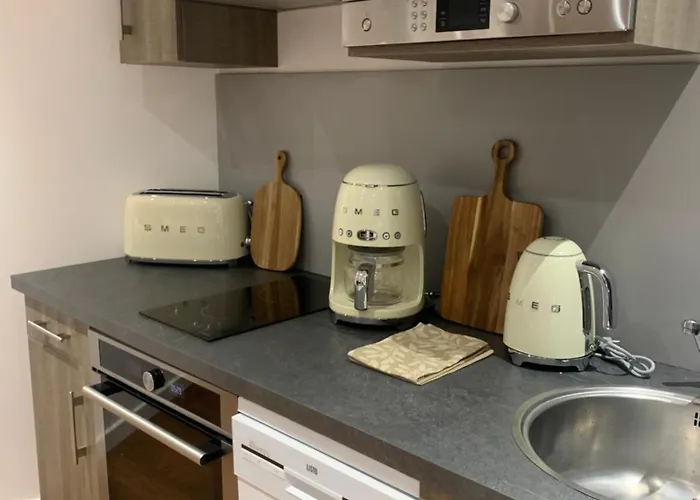 - Le Pied à Terre 3 Apartamento